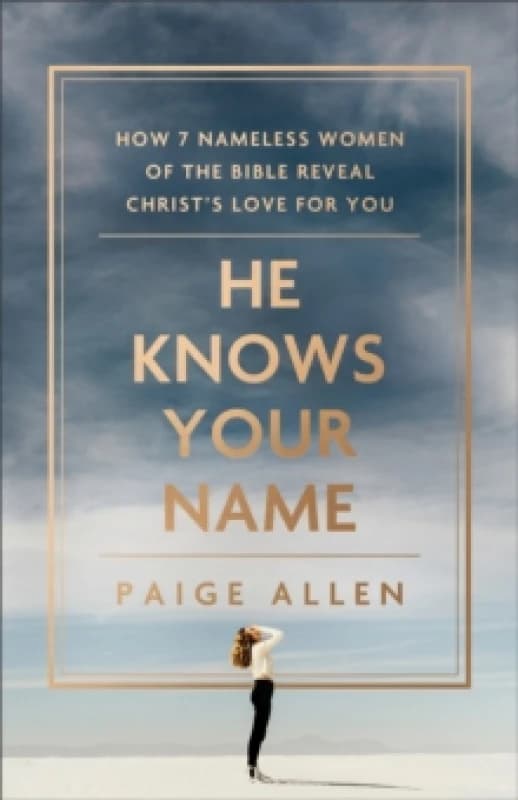 He Knows Your Name. Paperback. By Paige Allen Books