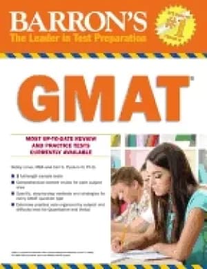 barrons gmat