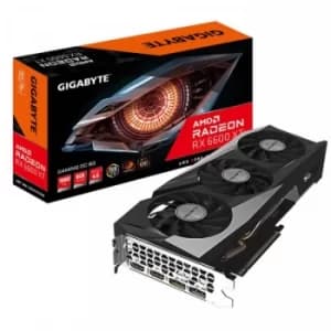 Gigabyte Radeon RX6600XT OC 8GB GDDR6 Graphics Card