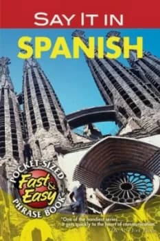 Say It in Spanish by Say It Paperback