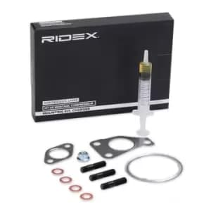RIDEX Mounting Kit, charger 2420M0072 OPEL,FIAT,PEUGEOT,Corsa D Schragheck (S07),Astra J Sports Tourer (P10),ASTRA J,Meriva B (S10)