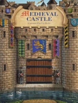 Medieval Castle by Phil Wilson Hardback
