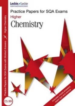 Higher Chemistry by Barry Mcbride Paperback
