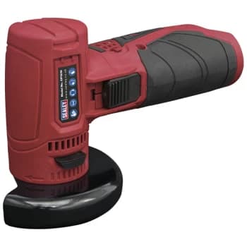 Sealey CP1210 Angle Grinder Ø76mm 12V Lithium-ion - Body Only