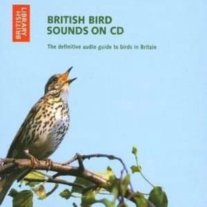 British Bird Sounds On Cd by Various Birds CD Album