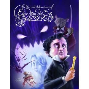 The Surreal Adventures Of Edgar Allan Poo: Book 2
