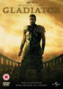 Gladiator 2004 DVD