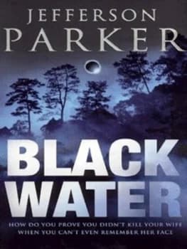 Black Water by Jefferson Parker Paperback