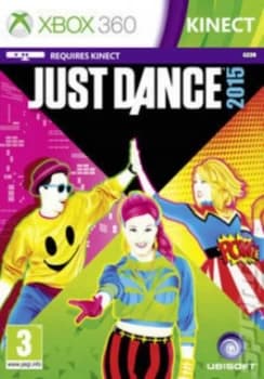 Just Dance 2015 Xbox 360 Game