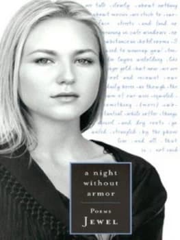 A Night Without Armor by Jewel Kilcher Book