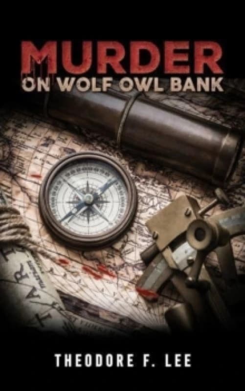 Murder on Wolf Owl Bank Paperback / softback