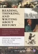 reading thinking and writing about history teaching argument writing to div