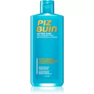 Piz Buin After Sun Tan Intensifying Moisturising Lotion 200ml