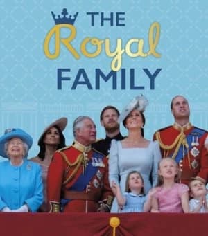 The royal family by Helen Cox Cannons