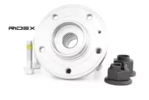 RIDEX Wheel bearing kit VOLVO 654W0064 271781,271786,2717866 2717866WB,271786WB,274181,274378,9140092,9140092WB