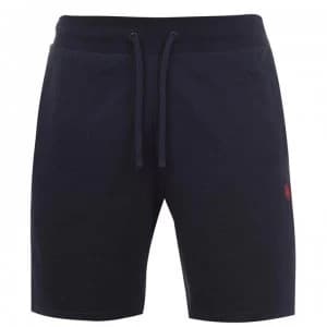 US Polo Assn Core Jersey Shorts - Navy Blazer