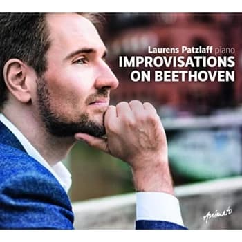Laurens Patzlaff - Laurens Patzlaff: Improvisations On Beethoven CD