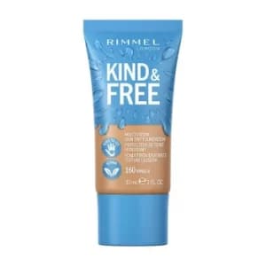 Rimmel Moisturising Skin Tint Foundation 150 Rose Vanilla