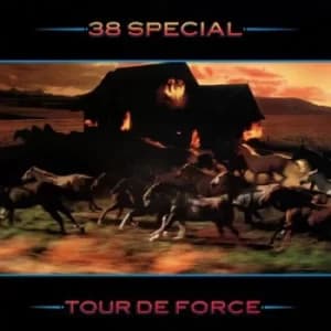 Tour De Force by 38 Special CD Album
