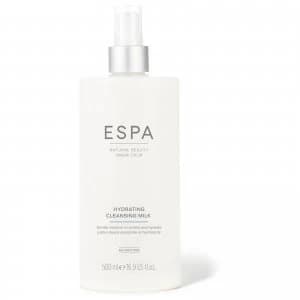 ESPA Hydrating Cleansing Milk Supersize 500ml