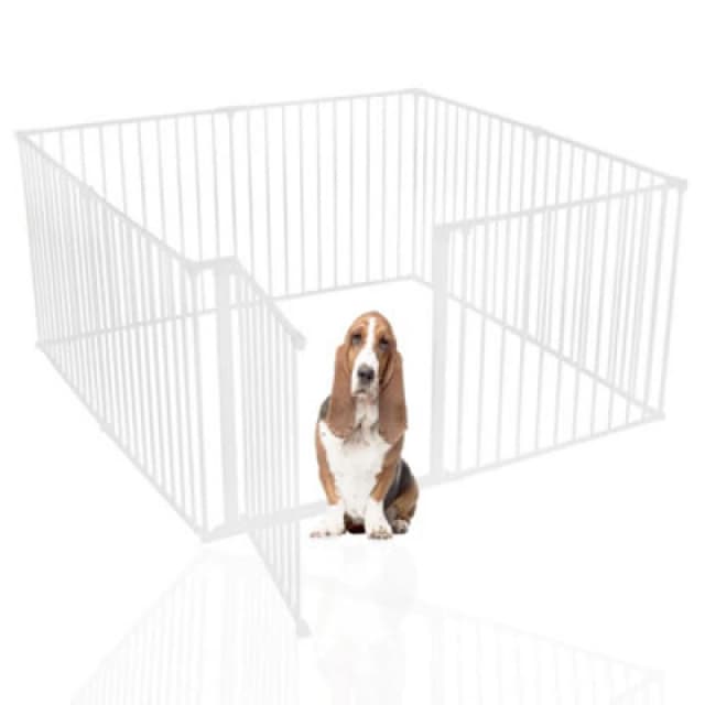Bettacare Pet Pen, 144Cm X 144Cm, White, 70Cm High