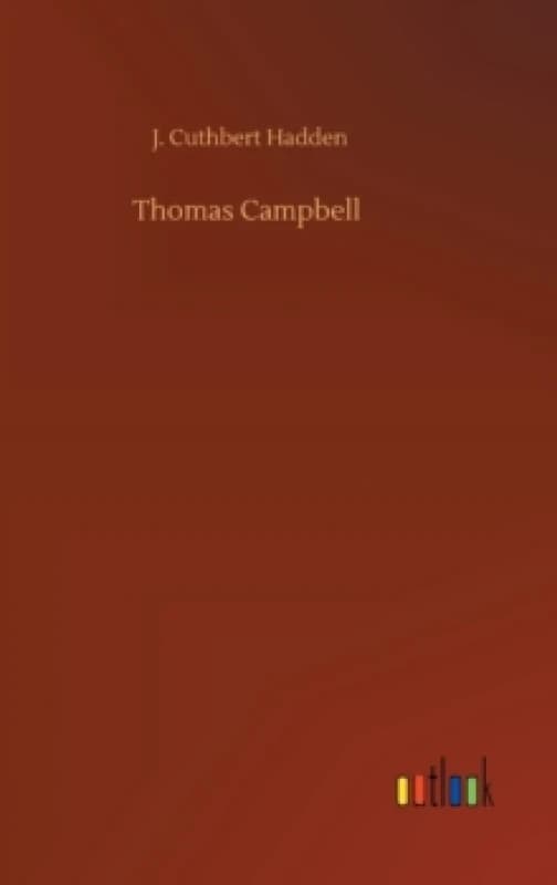 Thomas Campbell Hardback