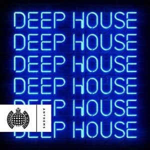 Deep House Anthems CD