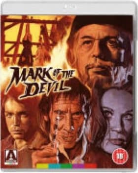Mark of the Devil (Includes DVD)
