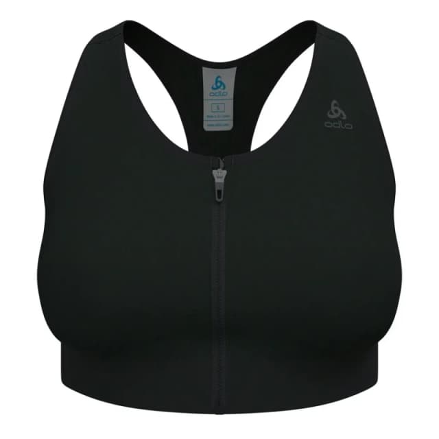 Sports bra Odlo High Noir Female M