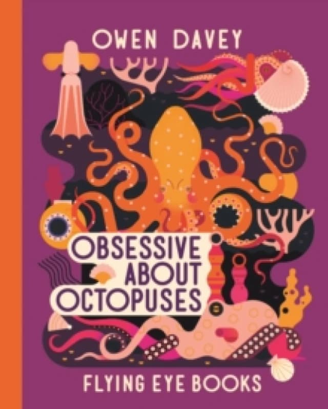 Obsessive About Octopuses Paperback / softback