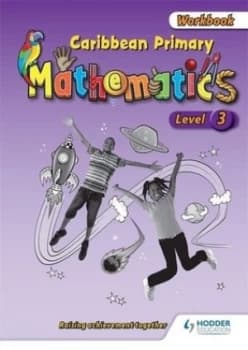 Caribbean Primary Mathematics. Level 3 Workbook by Lisa Greenstein Book