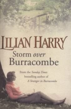 Storm Over Burracombe by Lilian Harry Paperback
