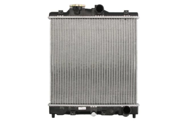 KOYORAD PL080295T Engine radiator Aluminium, Brazed cooling fins, without frame, without gasket/seal Radiator,engine cooling (470)