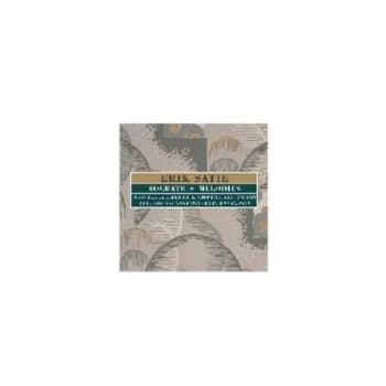 Erik Satie - Socrate And Melodies CD