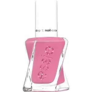 essie Gel Couture 522 Woven With Wisdom Pink Nail Polish