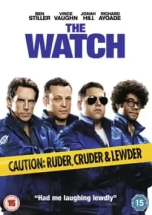 The Watch (DVD)