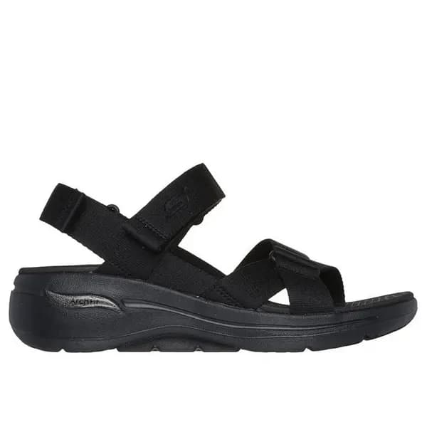 Skechers GoW A Snd Ld43 Sports Sandals 4 (37) Black 10031403240