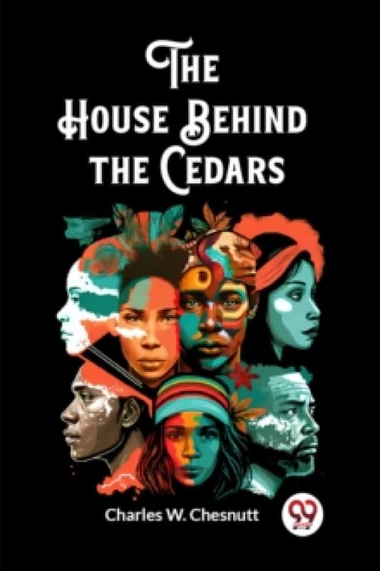 The House Behind the Cedars (Edition2023) Paperback / softback