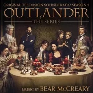 Outlander Season 2 CD Album