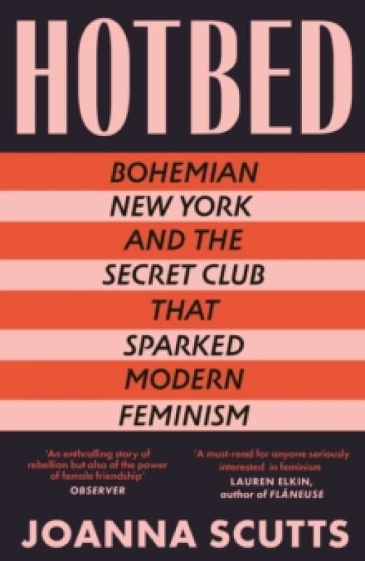 Hotbed. Paperback. By Joanna Scutts Books