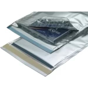 Silver Protective Envelope C4 220X330MM (Pk-100)
