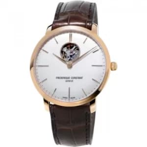 Mens Frederique Constant Slim Line Automatic Watch