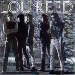 New York by Lou Reed CD Album