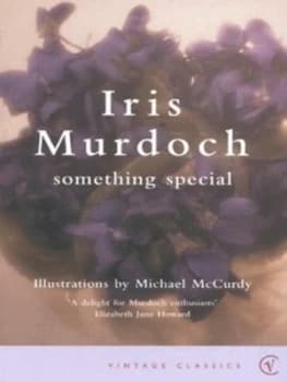 Something Special by Iris Murdoch Book