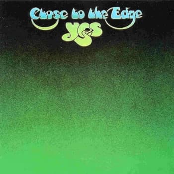 Yes - Close To The Edge Vinyl