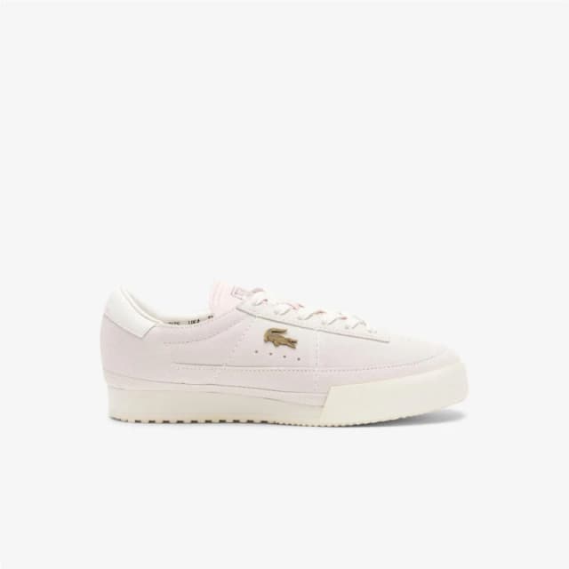 Lacoste Aura Trainers Off White female UK 7