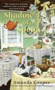 Shadow of a Spout by Amanda Cooper Book