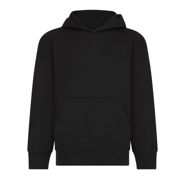 Sf RW9399 boys's Children's sweatshirt in Black