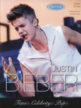 Justin Bieber by Nadia Cohen Paperback