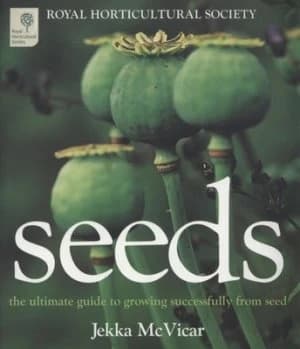 Seeds by Jekka Mcvicar Paperback